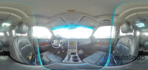 2009 Ford Flex Limited z USA, uszkodzony, nr VIN 2FMDK53C89BA26111